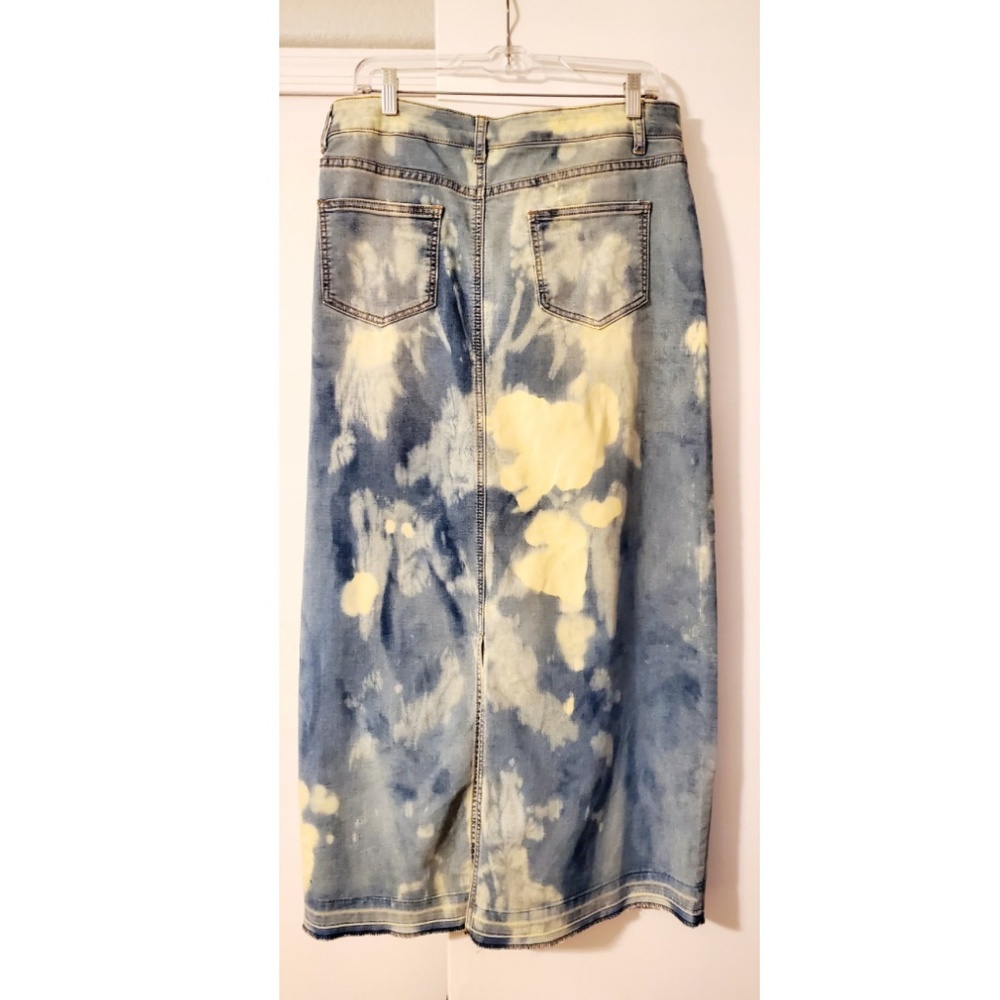 Splatter denim - Picture 2 of 6
